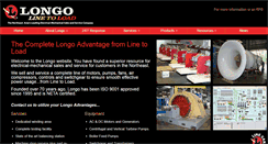 Desktop Screenshot of elongo.com